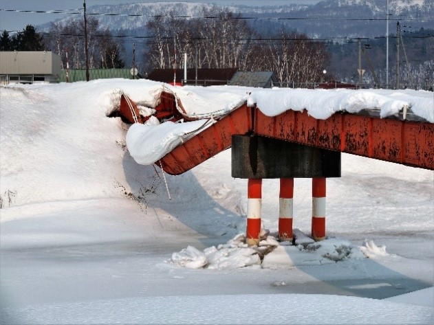 雪が積もっている

中程度の精度で自動的に生成された説明